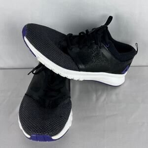 Reebok Print Athlux Shatter Women's Sz 9M Athletic Breathable Mesh Sneaker Shoes